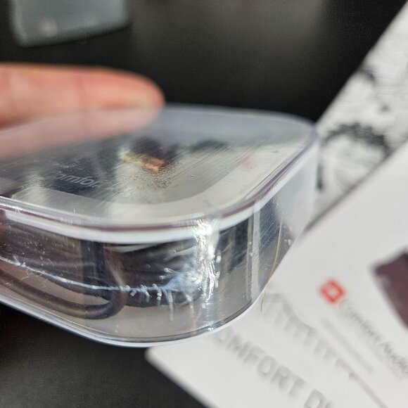 Comfort Audio Duett Personal Amplifier Listener Earbuds Headphones Charger WORKS - Picture 7 of 14